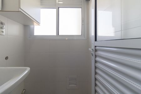 Apartamento para alugar com 53m², 3 quartos e 1 vaga Apartamento para alugar com 53m², 3 quartos e 1 vagaLavanderia