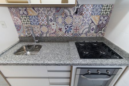 Apartamento para alugar com 53m², 3 quartos e 1 vaga Apartamento para alugar com 53m², 3 quartos e 1 vagaCozinha
