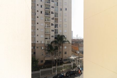 Vista do Quarto 3 de apartamento para alugar com 3 quartos, 53m² em Vila Água Funda, São Paulo