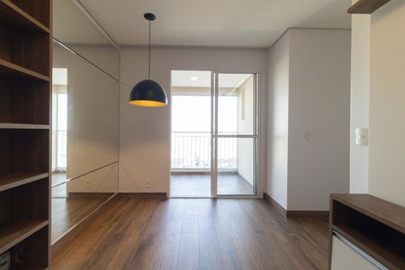 Sala de apartamento para alugar com 3 quartos, 53m² em Vila Água Funda, São Paulo