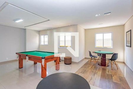 Sala de Jogos de apartamento para alugar com 3 quartos, 53m² em Vila Água Funda, São Paulo