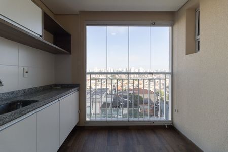 Apartamento para alugar com 53m², 3 quartos e 1 vaga Apartamento para alugar com 53m², 3 quartos e 1 vagaVaranda da Sala