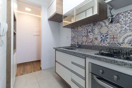 Apartamento para alugar com 53m², 3 quartos e 1 vaga Apartamento para alugar com 53m², 3 quartos e 1 vagaCozinha