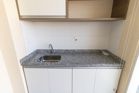 Apartamento para alugar com 53m², 3 quartos e 1 vaga Apartamento para alugar com 53m², 3 quartos e 1 vagaVaranda da Sala