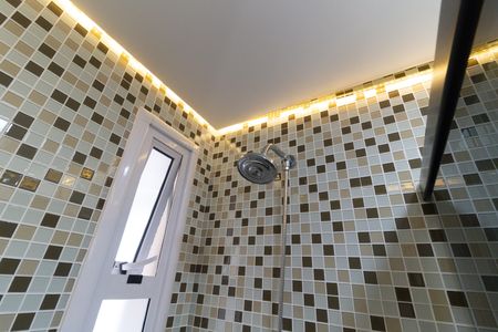 Apartamento para alugar com 53m², 3 quartos e 1 vaga Apartamento para alugar com 53m², 3 quartos e 1 vagaBanheiro Social