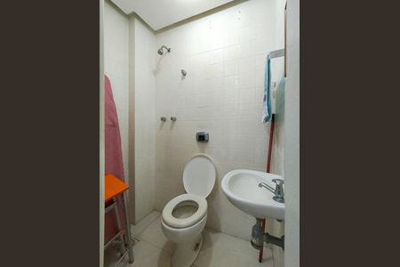 Apartamento para alugar com 130m², 3 quartos e 2 vagasBanheiro de serviço