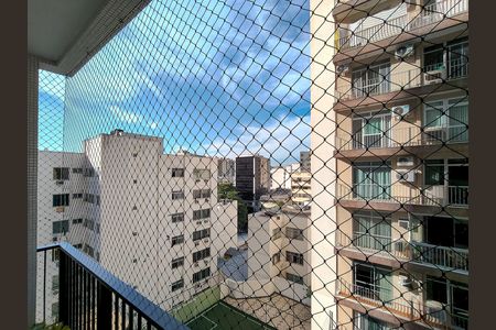 Apartamento para alugar com 130m², 3 quartos e 2 vagasVista da Sala