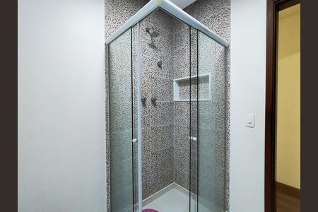 Banheiro Corredor de apartamento para alugar com 3 quartos, 130m² em Tijuca, Rio de Janeiro