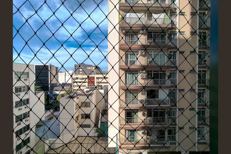 Vista do Quarto 1 de apartamento para alugar com 3 quartos, 130m² em Tijuca, Rio de Janeiro