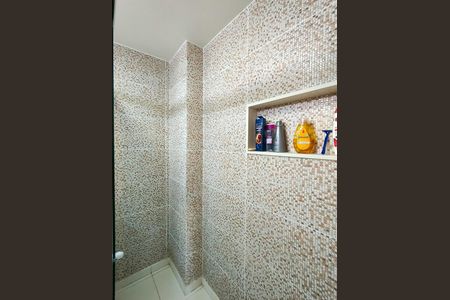 Apartamento para alugar com 130m², 3 quartos e 2 vagasBanheiro da Suíte