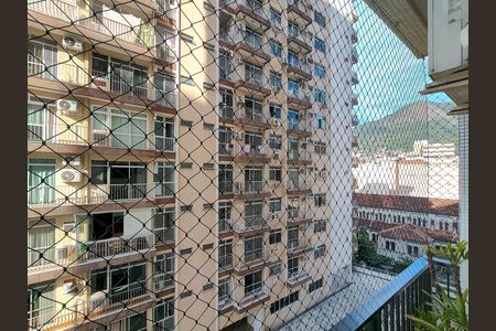 Apartamento para alugar com 130m², 3 quartos e 2 vagasVista da Sala