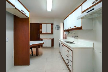 Apartamento para alugar com 130m², 3 quartos e 2 vagasCozinha