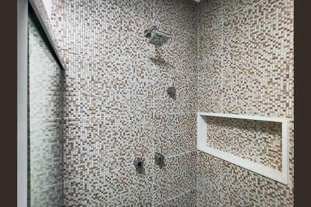 Apartamento para alugar com 130m², 3 quartos e 2 vagasBanheiro Corredor