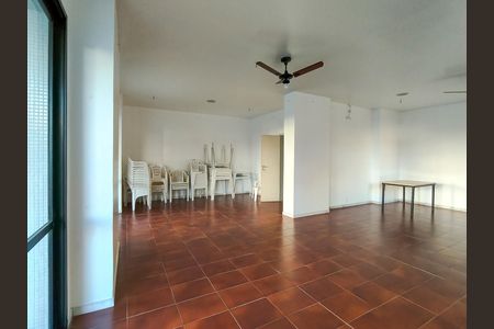 Apartamento para alugar com 130m², 3 quartos e 2 vagasÁrea comum - Salão de festas