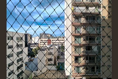 Apartamento para alugar com 130m², 3 quartos e 2 vagasVista do Quarto 2