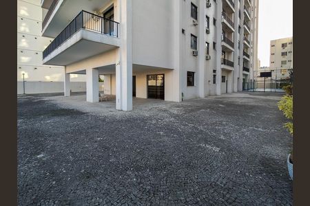 Área comum - Playground de apartamento para alugar com 3 quartos, 130m² em Tijuca, Rio de Janeiro