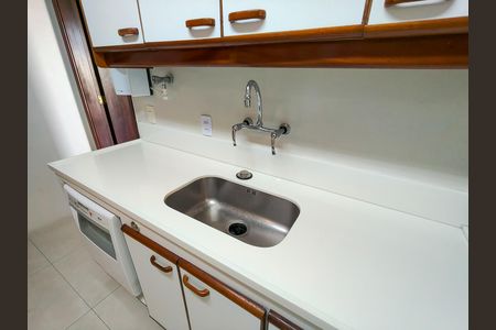 Apartamento para alugar com 130m², 3 quartos e 2 vagasCozinha