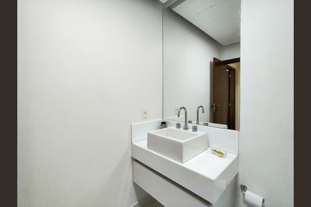 Apartamento para alugar com 130m², 3 quartos e 2 vagasBanheiro Corredor
