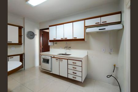 Apartamento para alugar com 130m², 3 quartos e 2 vagasCozinha
