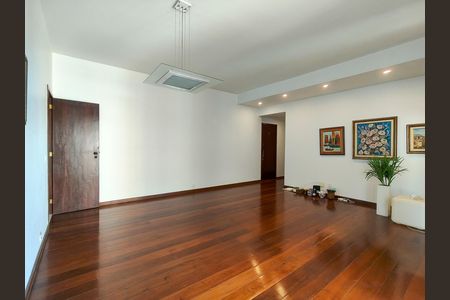 Sala de apartamento para alugar com 3 quartos, 130m² em Tijuca, Rio de Janeiro