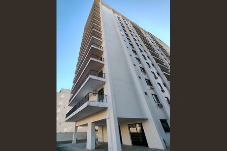 Apartamento para alugar com 130m², 3 quartos e 2 vagasFachada e portaria