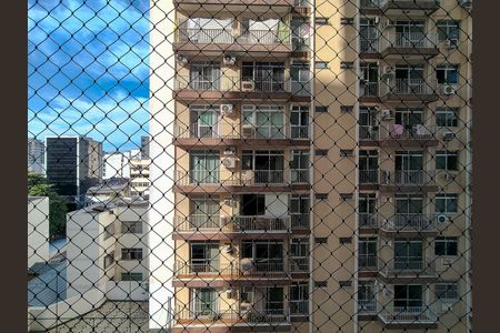Apartamento para alugar com 130m², 3 quartos e 2 vagasVista da Sala
