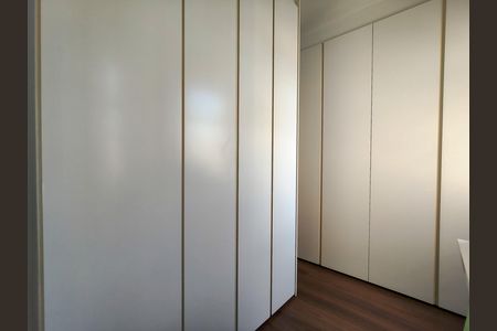 Apartamento para alugar com 130m², 3 quartos e 2 vagasCloset da suíte
