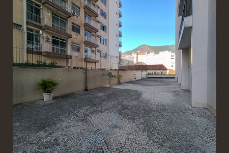 Área comum - Playground de apartamento para alugar com 3 quartos, 130m² em Tijuca, Rio de Janeiro