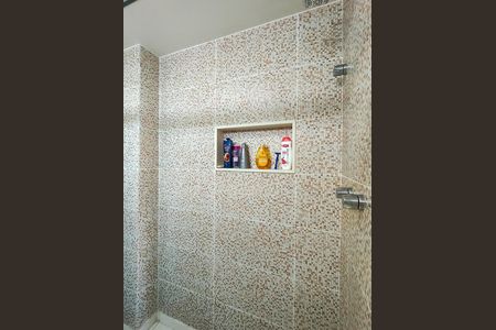 Apartamento para alugar com 130m², 3 quartos e 2 vagasBanheiro da Suíte