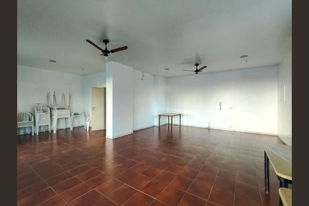 Apartamento para alugar com 130m², 3 quartos e 2 vagasÁrea comum - Salão de festas
