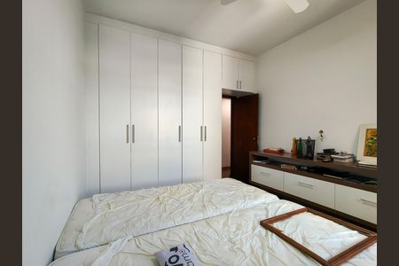 Quarto 1 de apartamento para alugar com 3 quartos, 130m² em Tijuca, Rio de Janeiro