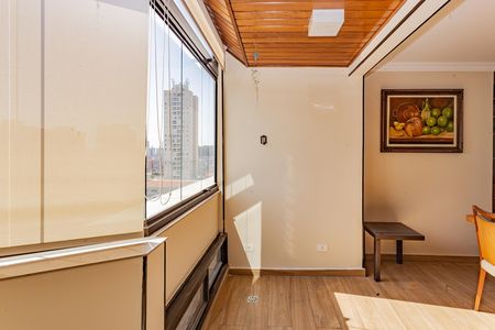Varanda de apartamento para alugar com 3 quartos, 145m² em Vila Moinho Velho, São Paulo