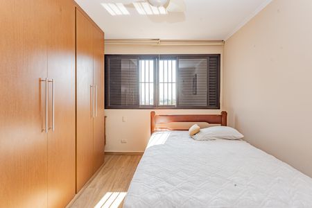 Suíte 2 de apartamento à venda com 3 quartos, 145m² em Vila Moinho Velho, São Paulo