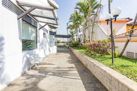 Área comum de apartamento à venda com 3 quartos, 145m² em Vila Moinho Velho, São Paulo