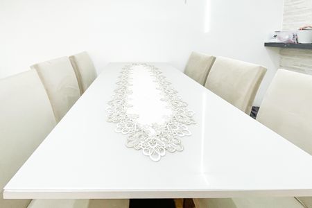 Sala / cozinha de apartamento à venda com 2 quartos, 52m² em Parque Maria Domitila, São Paulo