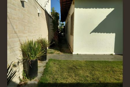 Área externa de casa à venda com 4 quartos, 385m² em São João Batista, Belo Horizonte