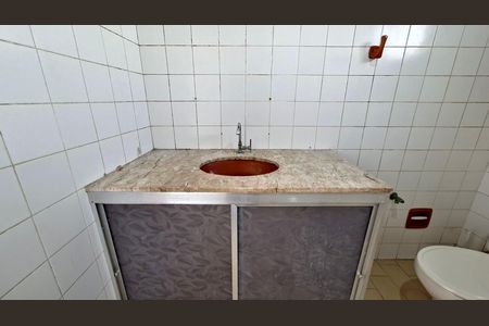 Apartamento para alugar com 29m², 1 quarto e sem vaga Apartamento para alugar com 29m², 1 quarto e sem vagaBanheiro