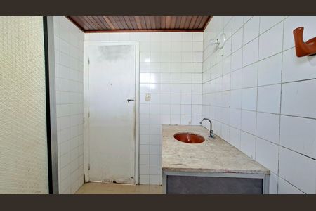 Apartamento para alugar com 29m², 1 quarto e sem vaga Apartamento para alugar com 29m², 1 quarto e sem vagaBanheiro