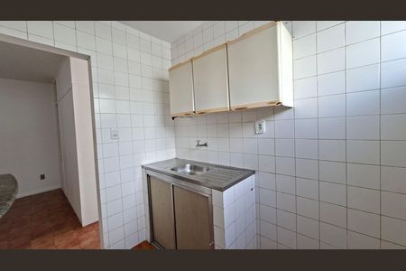 Apartamento para alugar com 29m², 1 quarto e sem vaga Apartamento para alugar com 29m², 1 quarto e sem vagaCozinha
