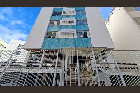 Fachada  de apartamento para alugar com 1 quarto, 62m² em Barra, Salvador