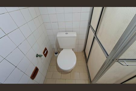 Apartamento para alugar com 29m², 1 quarto e sem vaga Apartamento para alugar com 29m², 1 quarto e sem vagaBanheiro