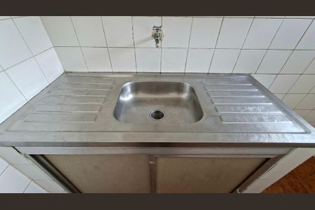 Apartamento para alugar com 29m², 1 quarto e sem vaga Apartamento para alugar com 29m², 1 quarto e sem vagaCozinha