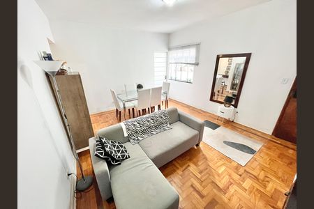 Apartamento à venda com 72m², 2 quartos e sem vaga Apartamento à venda com 72m², 2 quartos e sem vagaSala