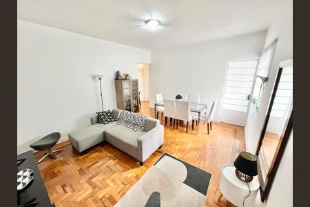 Apartamento à venda com 72m², 2 quartos e sem vaga Apartamento à venda com 72m², 2 quartos e sem vagaSala