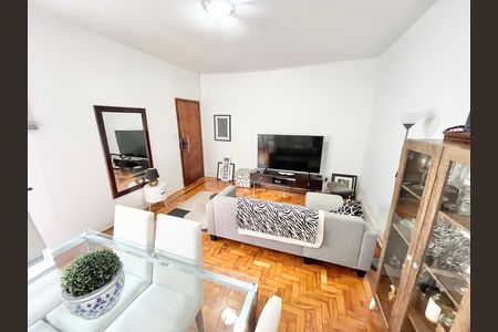 Apartamento à venda com 72m², 2 quartos e sem vaga Apartamento à venda com 72m², 2 quartos e sem vagaSala