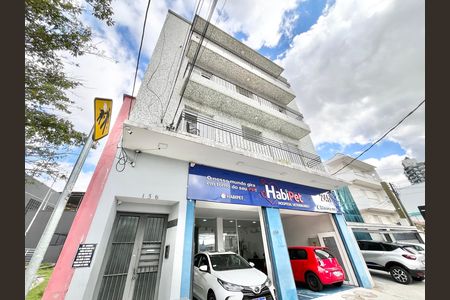 Apartamento à venda com 72m², 2 quartos e sem vaga Apartamento à venda com 72m², 2 quartos e sem vagaFachada
