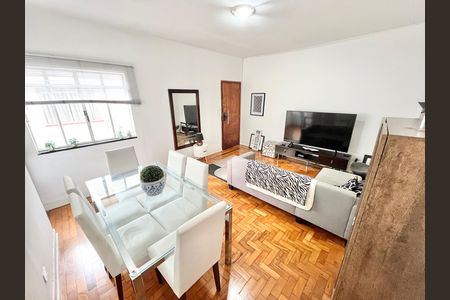 Apartamento à venda com 72m², 2 quartos e sem vaga Apartamento à venda com 72m², 2 quartos e sem vagaSala
