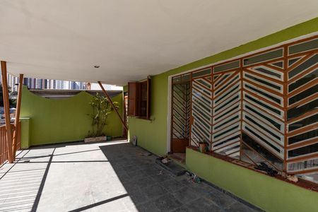 Garagem de casa para alugar com 3 quartos, 120m² em Vila Leopoldina, São Paulo