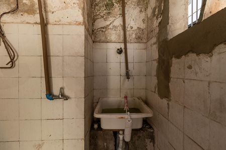 Área de Serviço de casa para alugar com 3 quartos, 120m² em Vila Leopoldina, São Paulo