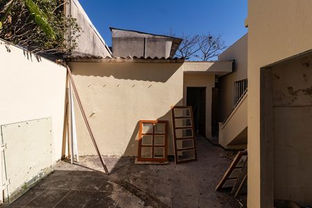 Quintal de casa para alugar com 3 quartos, 120m² em Vila Leopoldina, São Paulo
